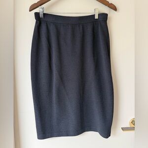 St. John Collection Knit Skirt